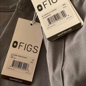 Figs scrubs set